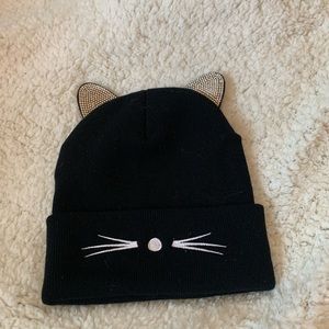 Cat Beanie